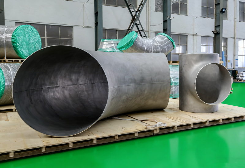 Các ứng dụng chính của khuỷu tay hàn 180 độ trong hệ thống đường ống là gì?