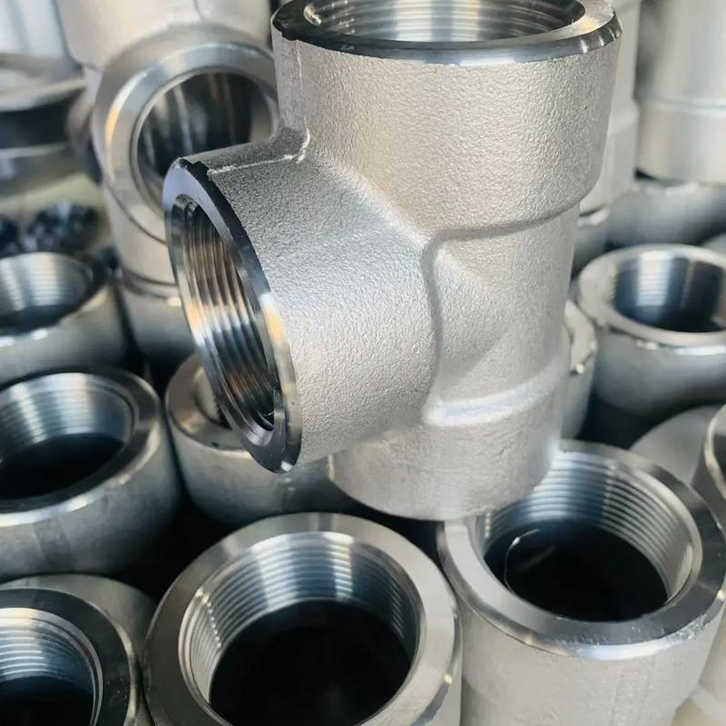 Các phụ kiện rèn khác