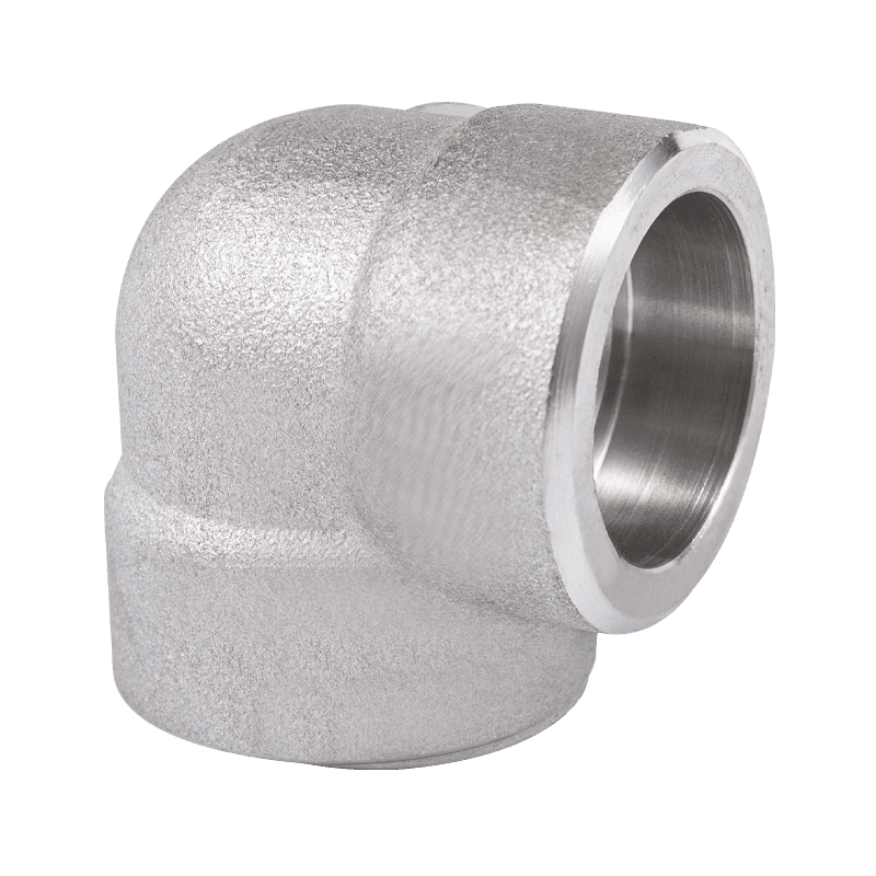 Khuỷu tay ren 90 độ rèn