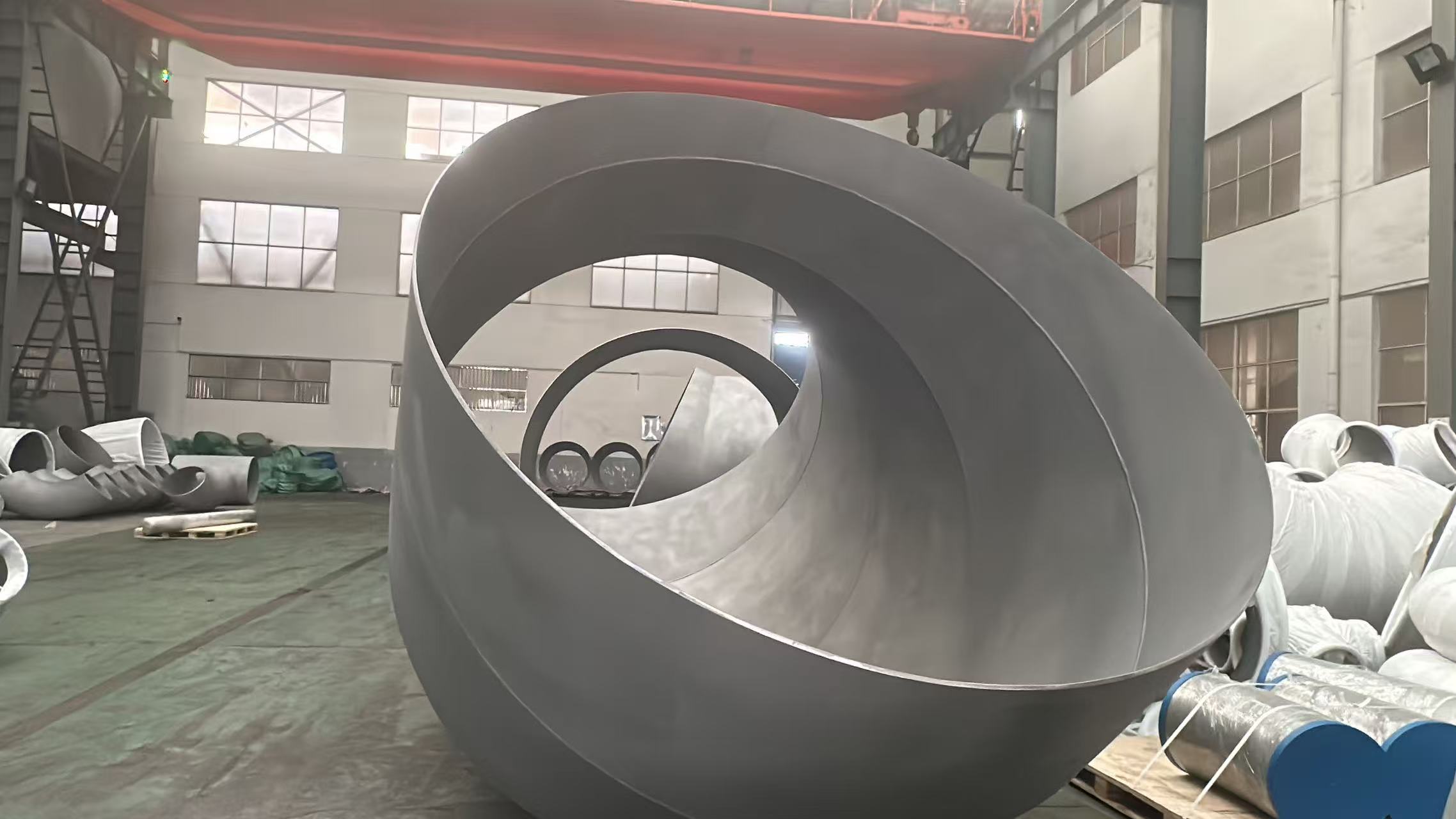 Công ty TNHH phụ kiện đường ống Jiangyin Gaoxin