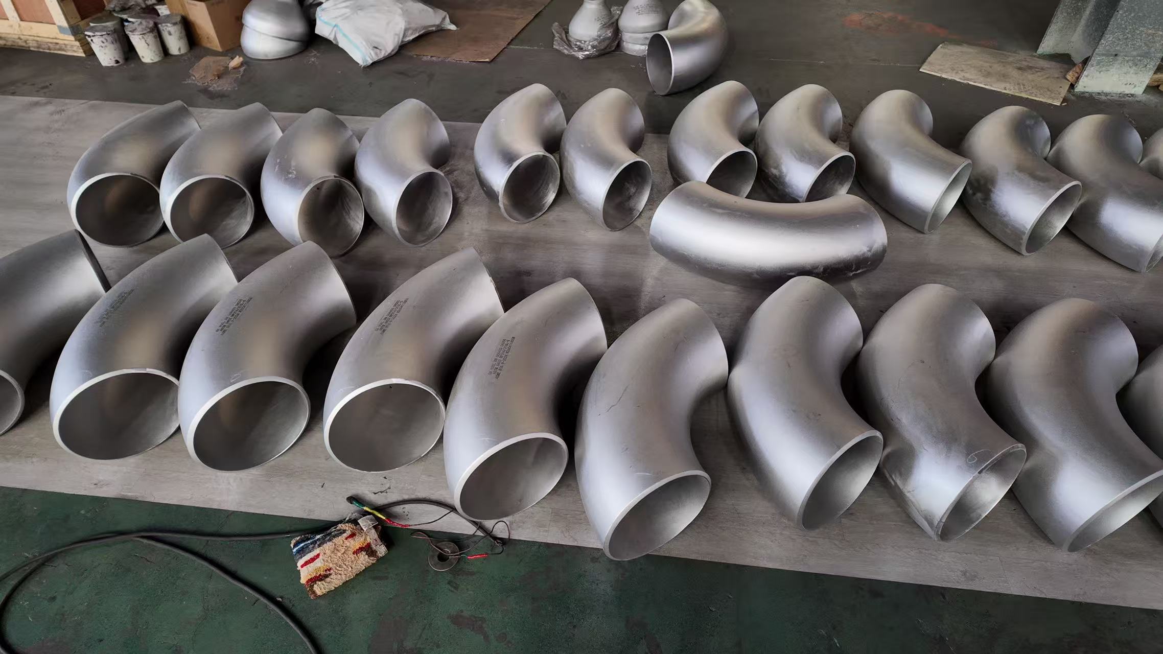 Công ty TNHH phụ kiện đường ống Jiangyin Gaoxin